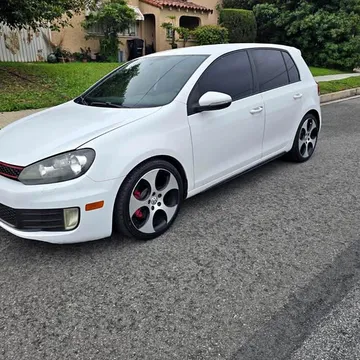 2014 Volkswagen GTI 2.0T Hatchback