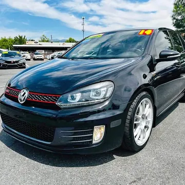 2014 Volkswagen GTI Wolfsburg Edition