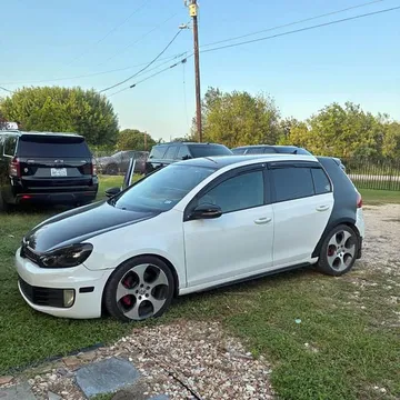 2014 Volkswagen GTI 2.0T Hatchback