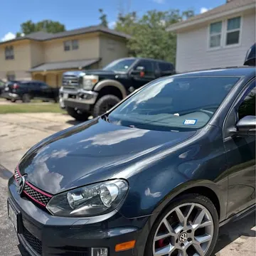 2014 Volkswagen GTI 2.0T