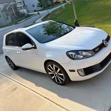 2014 Volkswagen GTI