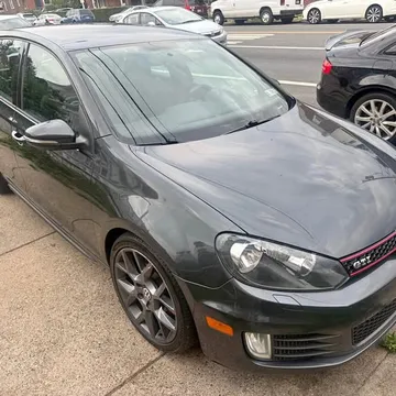 2014 Volkswagen GTI 2.0T Hatchback