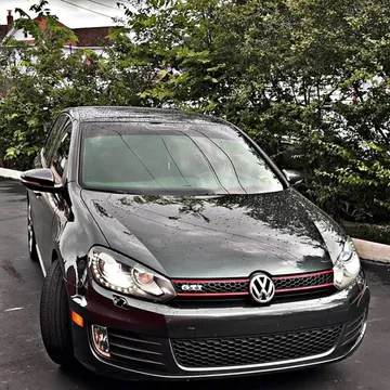 2014 Volkswagen GTI 2.0T Hatchback