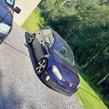 2014 Volkswagen GTI 2.0T Hatchback