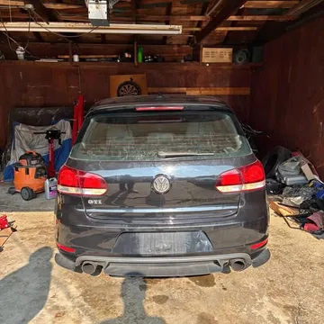 2014 Volkswagen GTI 2.0T Hatchback