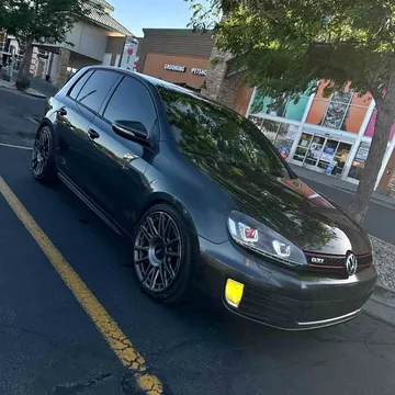 2014 Volkswagen GTI 2.0T Hatchback