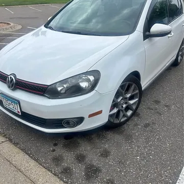 2014 Volkswagen GTI 2.0T Hatchback