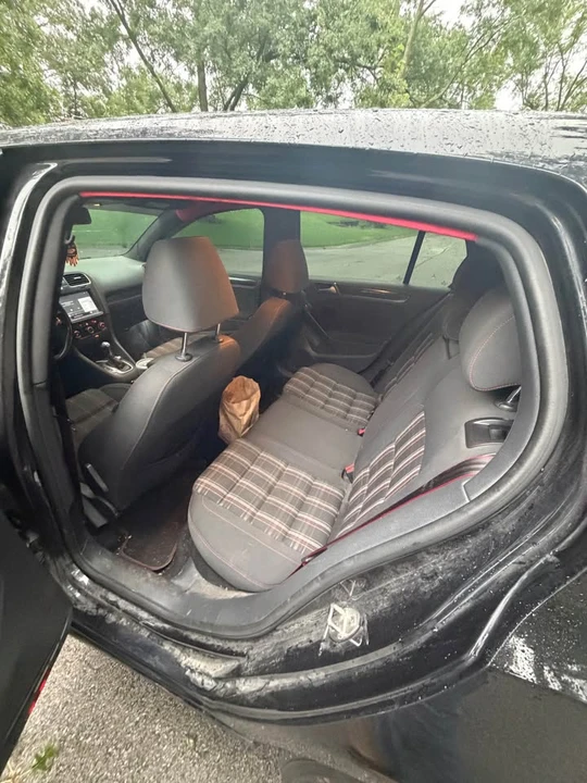2014 Volkswagen GTI Mk6 - Image 8 of 9