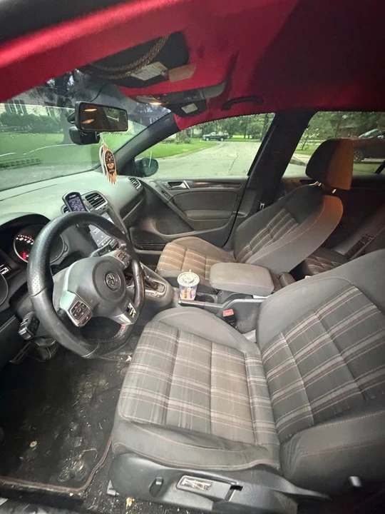 2014 Volkswagen GTI Mk6 - Image 7 of 9