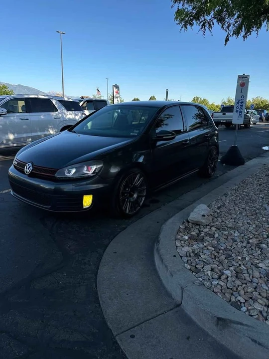 2014 Volkswagen GTI Mk6 - Image 3 of 8