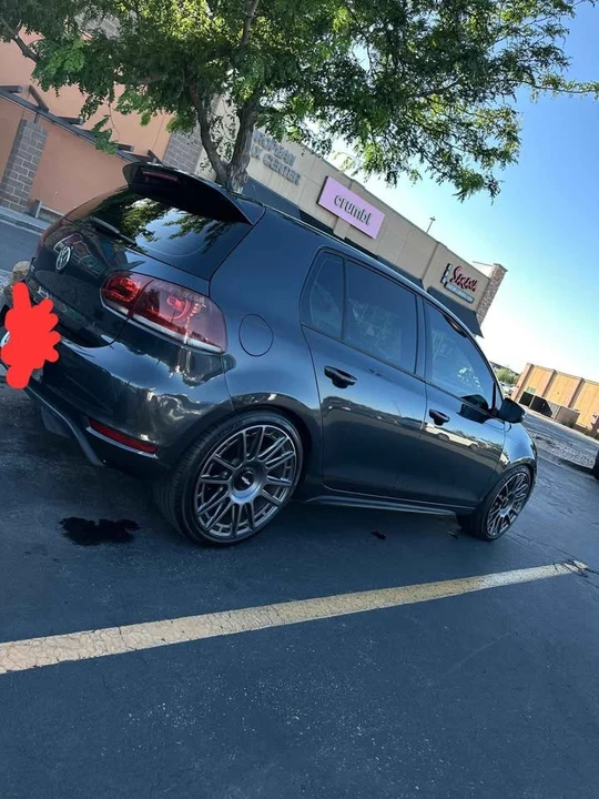 2014 Volkswagen GTI Mk6 - Image 2 of 8