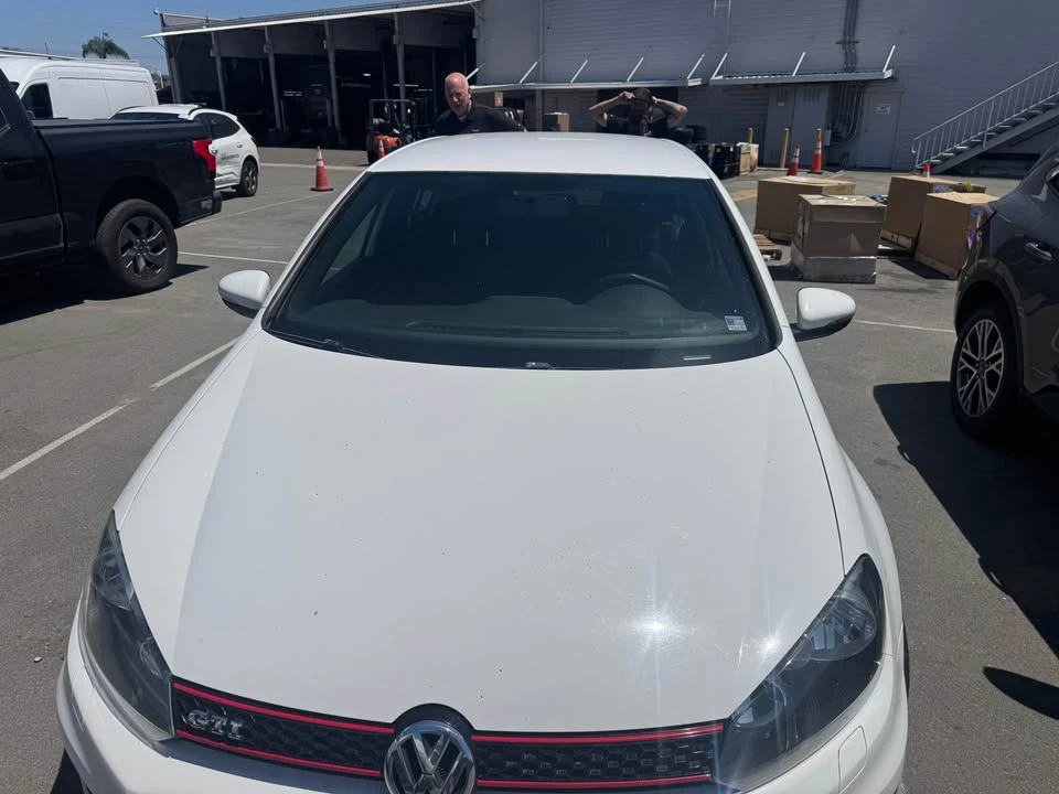 2014 Volkswagen GTI Mk6 - Image 3 of 9
