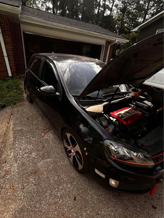 2014 Volkswagen GTI Mk6 - Image 3 of 6