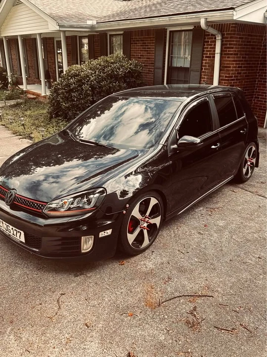 2014 Volkswagen GTI Mk6 - Image 4 of 6