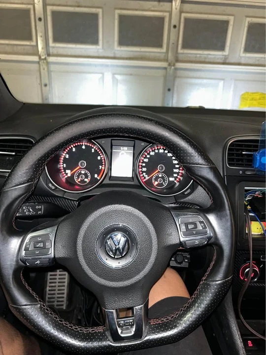 2014 Volkswagen GTI Mk6 - Image 6 of 6