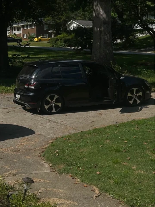 2014 Volkswagen GTI Mk6 - Image 5 of 6