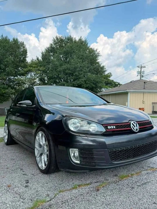 2014 Volkswagen GTI Mk6 - Image 12 of 13