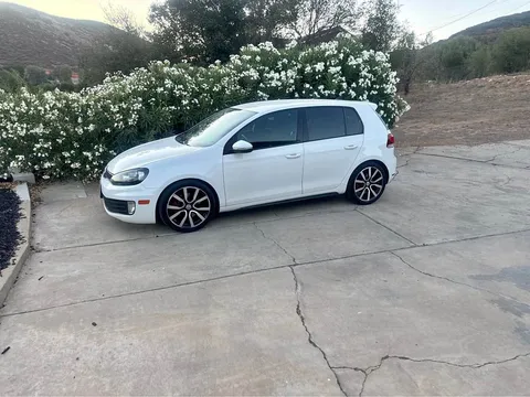 2014 Volkswagen GTI 2.0T Hatchback