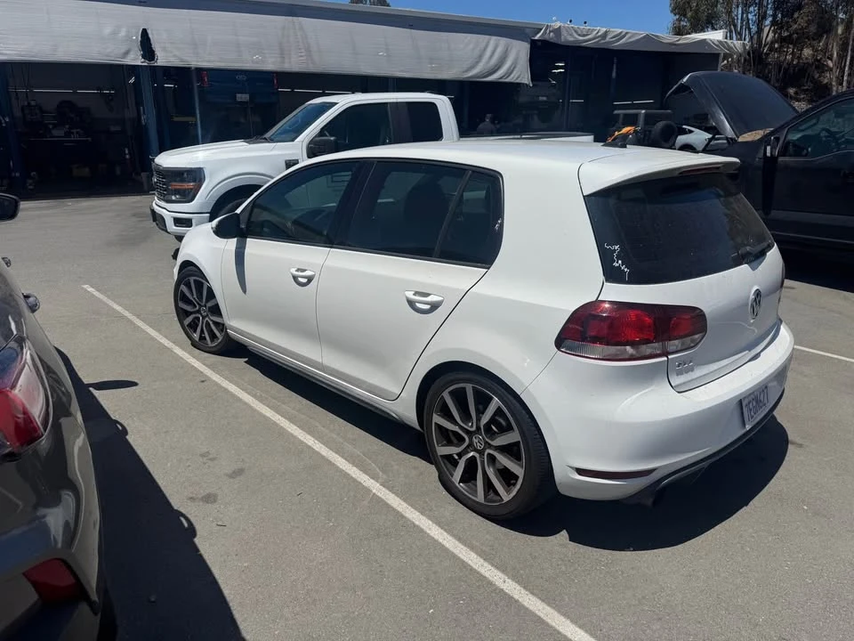 2014 Volkswagen GTI Mk6 - Image 4 of 9
