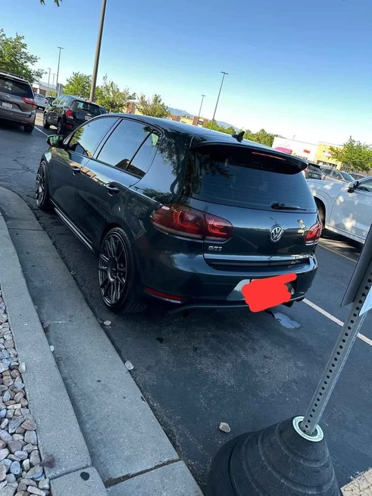 2014 Volkswagen GTI Mk6 - Image 4 of 8
