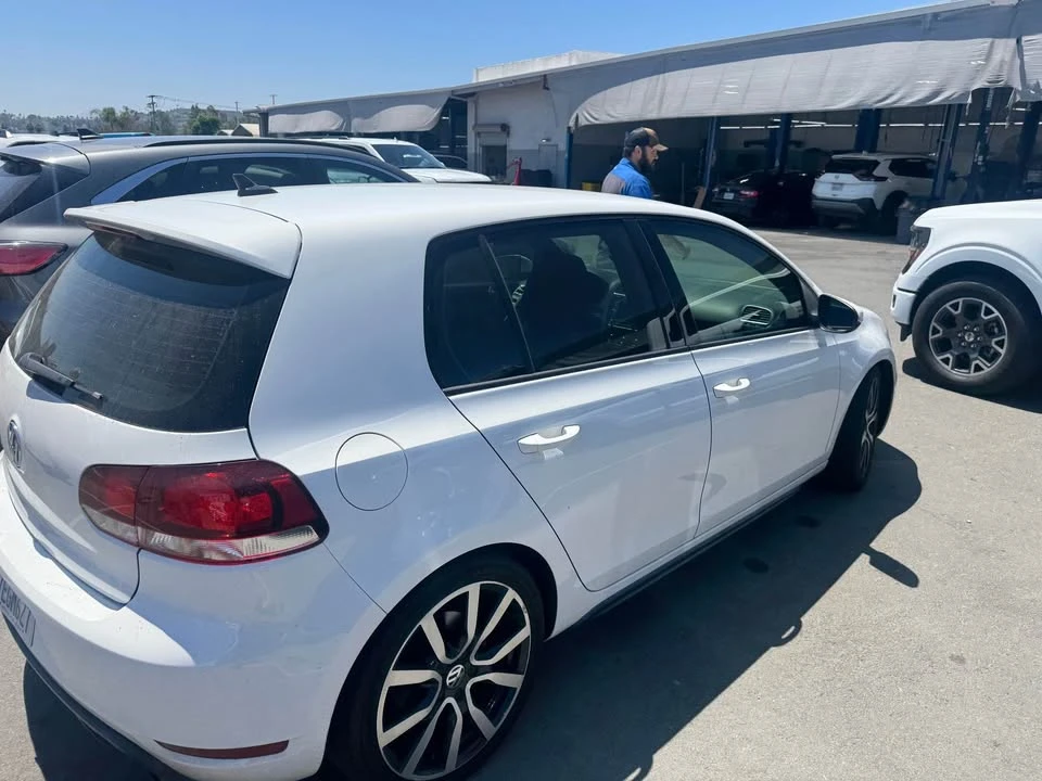 2014 Volkswagen GTI Mk6 - Image 2 of 9