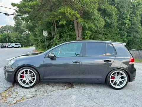 2014 Volkswagen GTI 2.0T Hatchback Sedan 4D