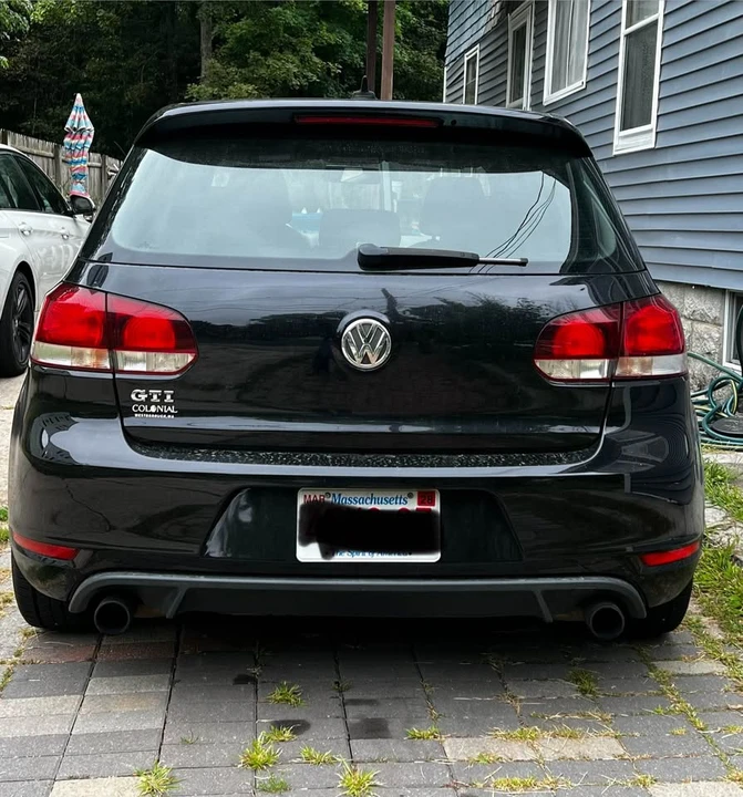2014 Volkswagen GTI Mk6 - Image 6 of 7