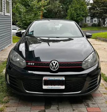 2014 Volkswagen GTI 2.0T Hatchback