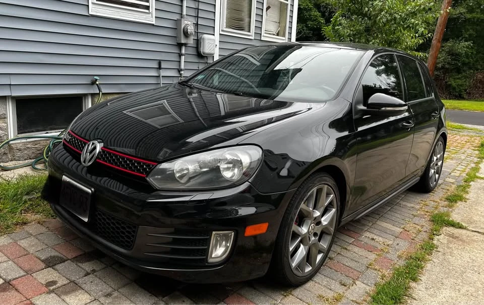 2014 Volkswagen GTI Mk6 - Image 3 of 7