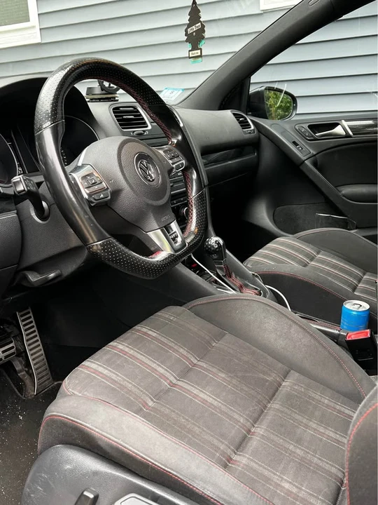 2014 Volkswagen GTI Mk6 - Image 7 of 7