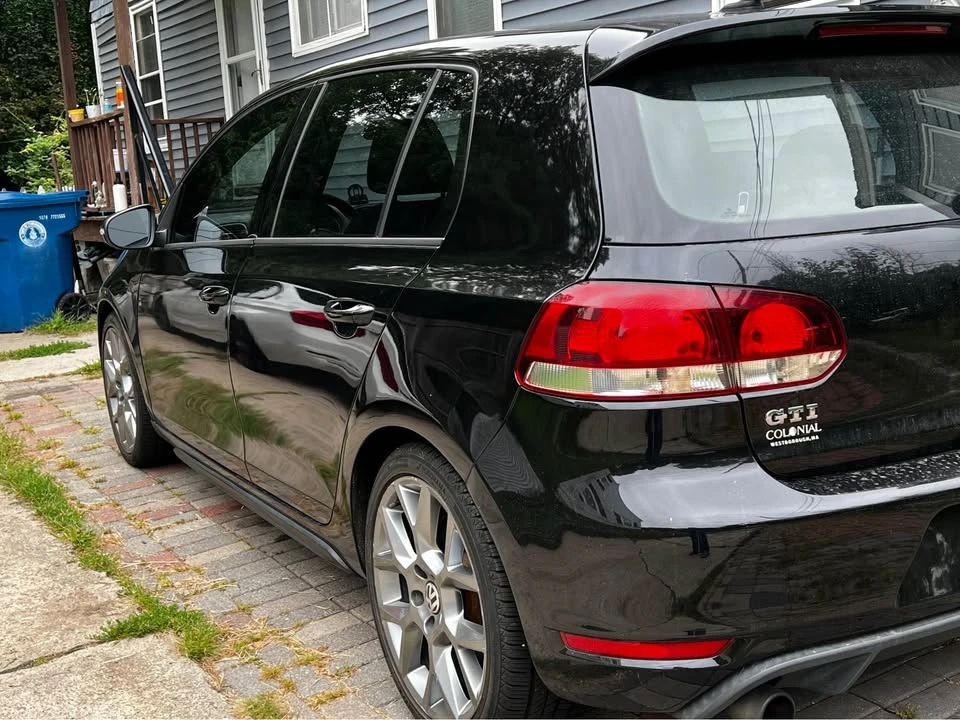 2014 Volkswagen GTI Mk6 - Image 4 of 7