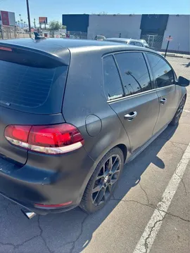 2014 Volkswagen GTI 2.0T Hatchback Sedan 4D