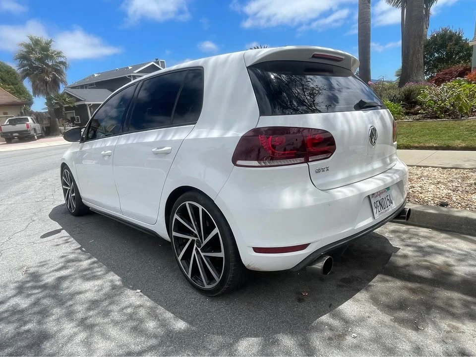 2014 Volkswagen GTI Mk6 - Image 4 of 6