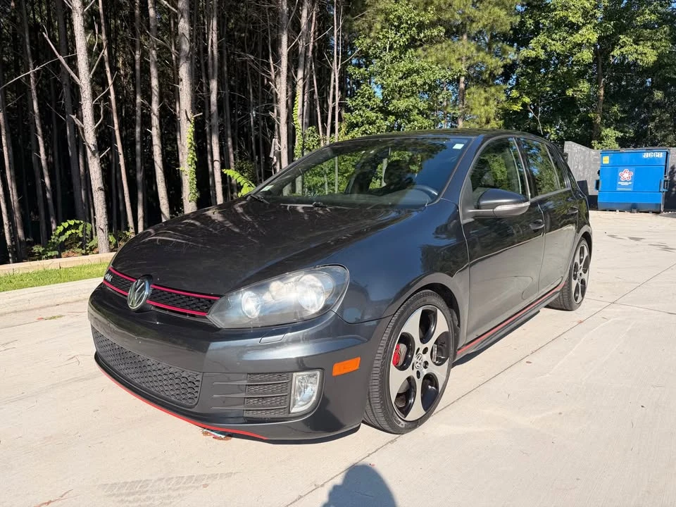 2014 Volkswagen GTI Mk6 - Image 2 of 15