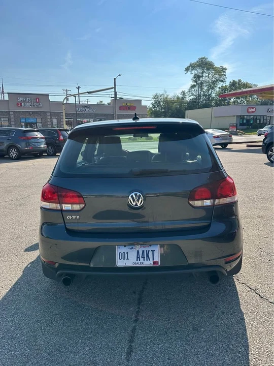 2014 Volkswagen GTI Mk6 - Image 4 of 8
