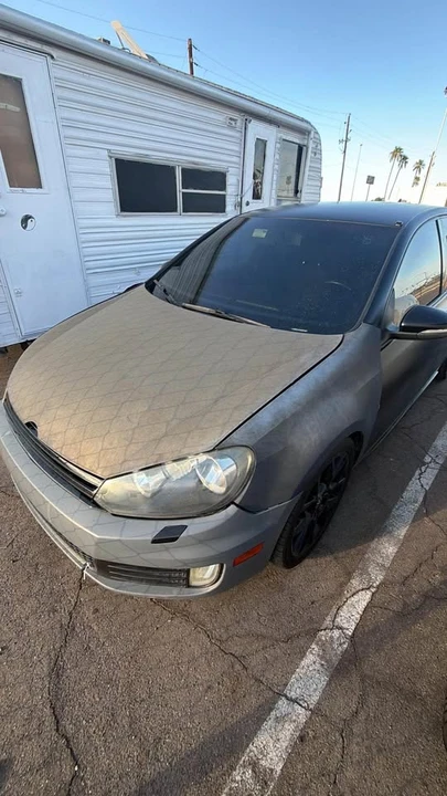 2014 Volkswagen GTI Mk6 - Image 10 of 11