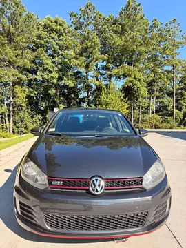 2014 Volkswagen GTI 2.0T Hatchback Sedan 4D