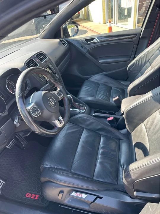 2014 Volkswagen GTI Mk6 - Image 7 of 8