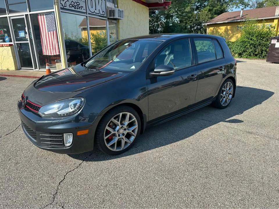2014 Volkswagen GTI Mk6 - Image 2 of 8