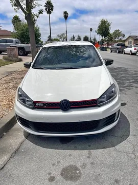 2014 Volkswagen GTI 2.0T Hatchback
