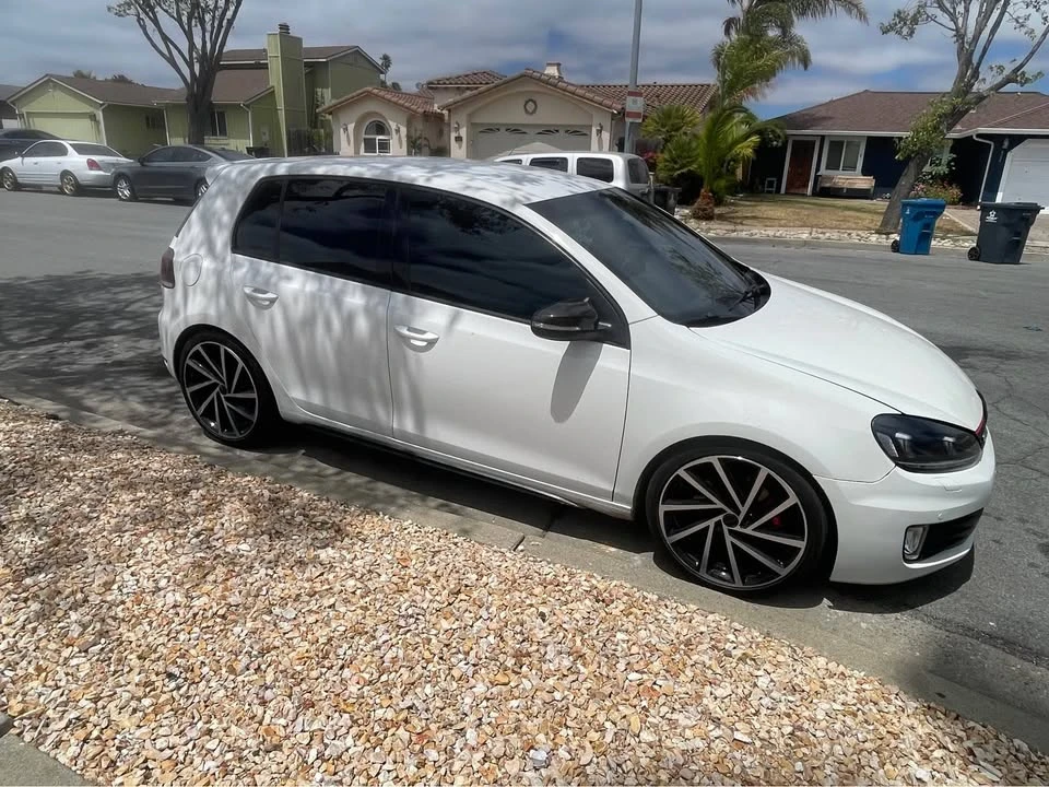 2014 Volkswagen GTI Mk6 - Image 3 of 6