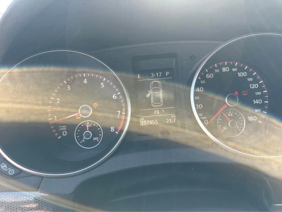 2014 Volkswagen GTI Mk6 - Image 8 of 8