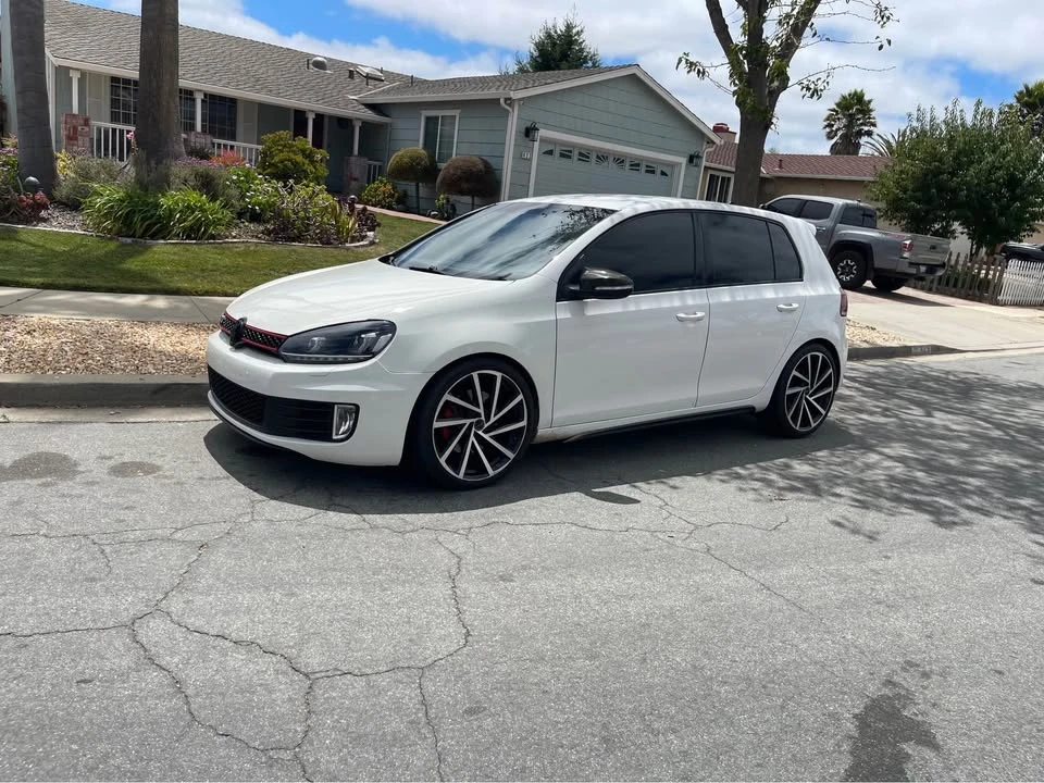 2014 Volkswagen GTI Mk6 - Image 6 of 6