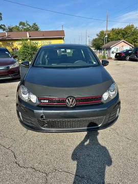 2014 Volkswagen GTI 2.0T Hatchback Sedan 4D