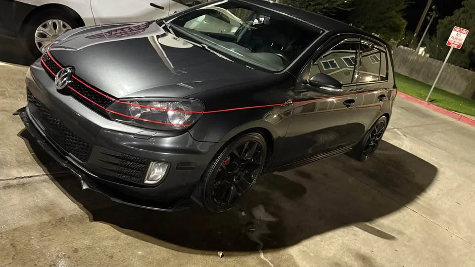 2014 Volkswagen GTI Mk6 - Image 6 of 10