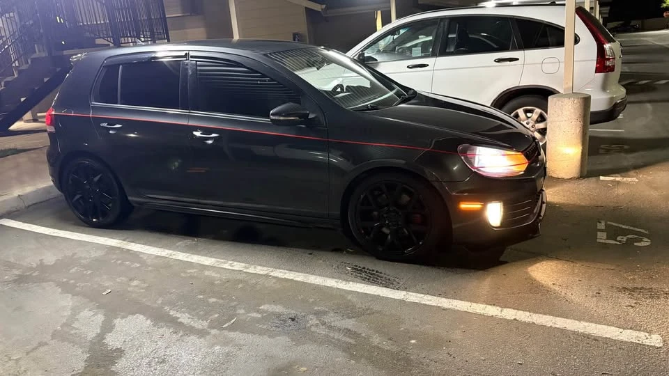 2014 Volkswagen GTI Mk6 - Image 10 of 10