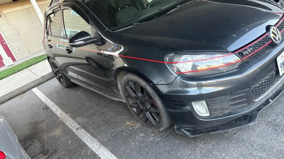 2014 Volkswagen GTI Mk6 - Image 5 of 10