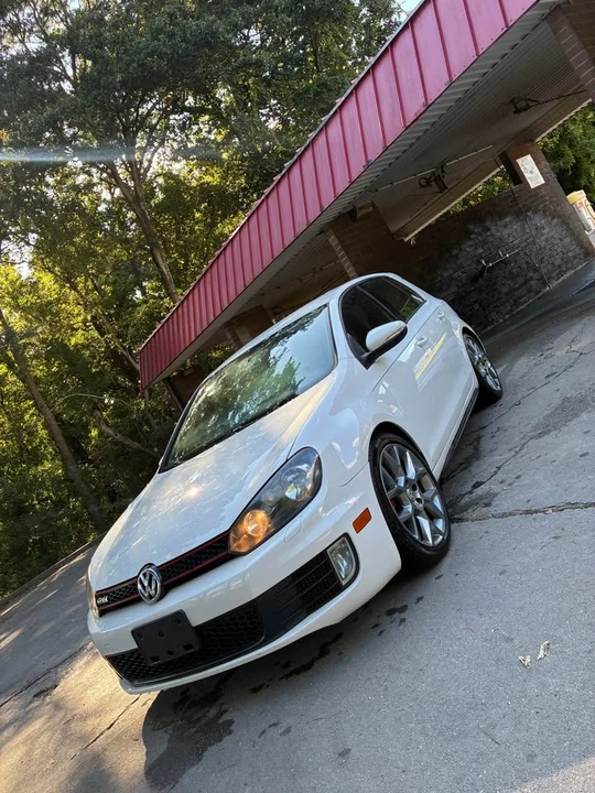 2014 Volkswagen GTI Mk6 - Image 8 of 10