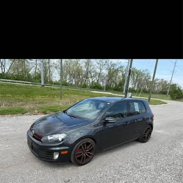 2014 Volkswagen GTI 2.0T Hatchback