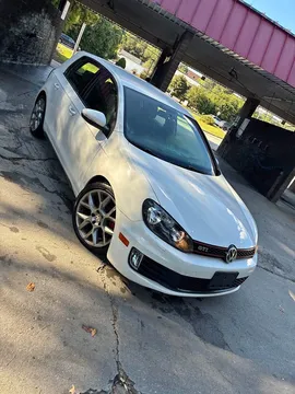 2014 Volkswagen GTI 2.0T Hatchback Sedan 4D